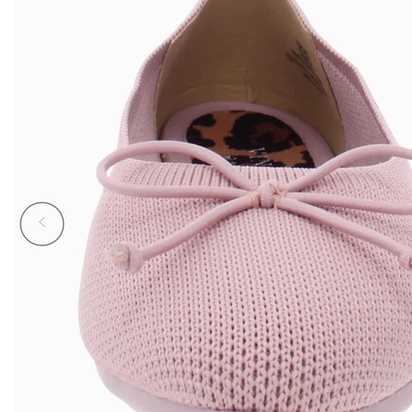 NEW IN BOX - Vince Camuto Flanna Ballet Flats Shoes Size 8.5 - $113 CAD Retail! - Picture 3 of 10